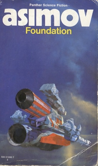 Illustration for article titled Isaac Asimov's Foundation: The little idea that became science fiction's biggest series